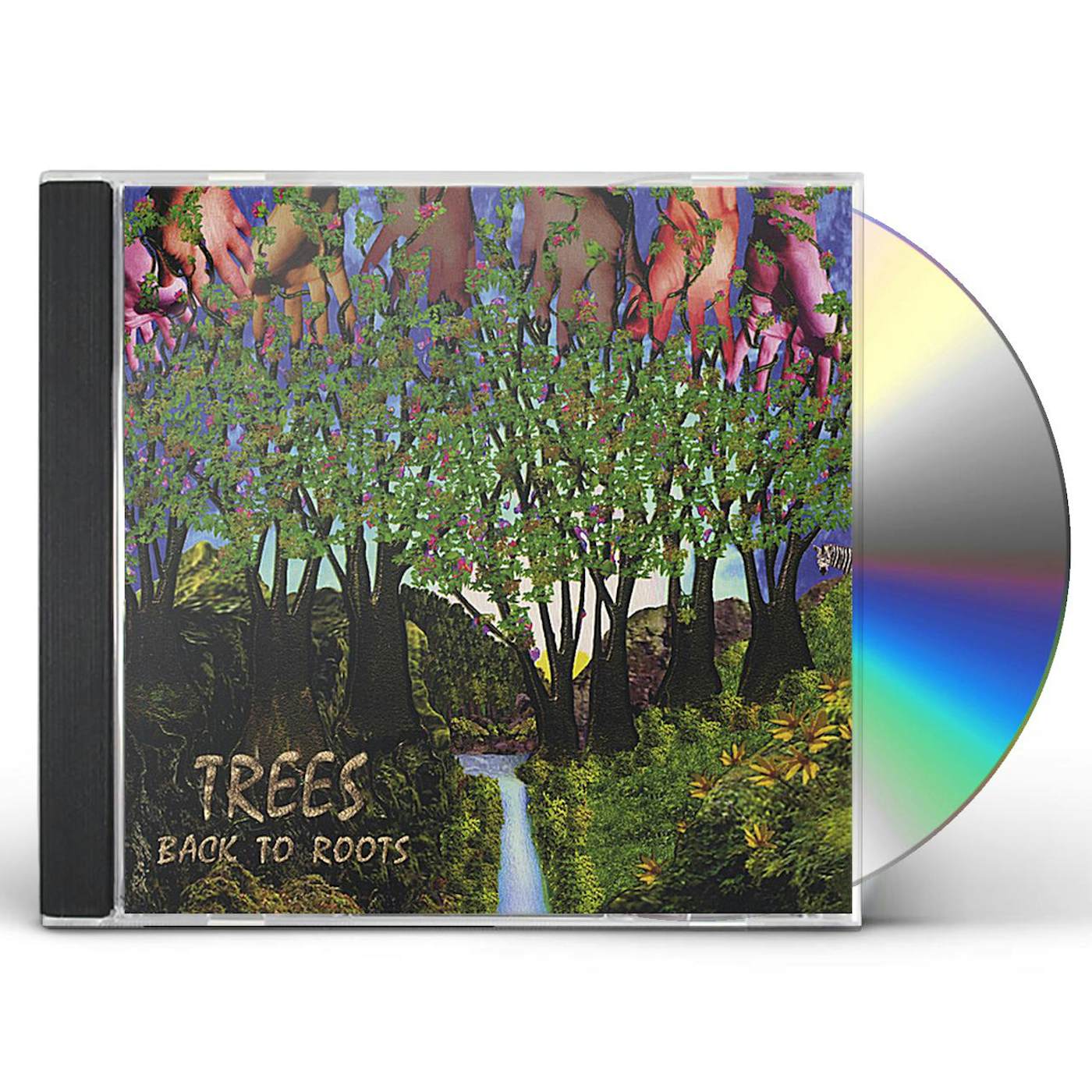 Trees BACK TO ROOTS CD