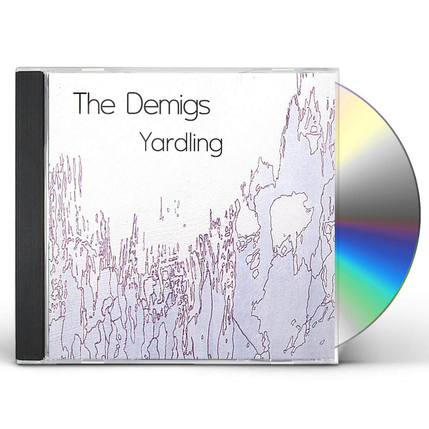 The Demigs YARDLING CD