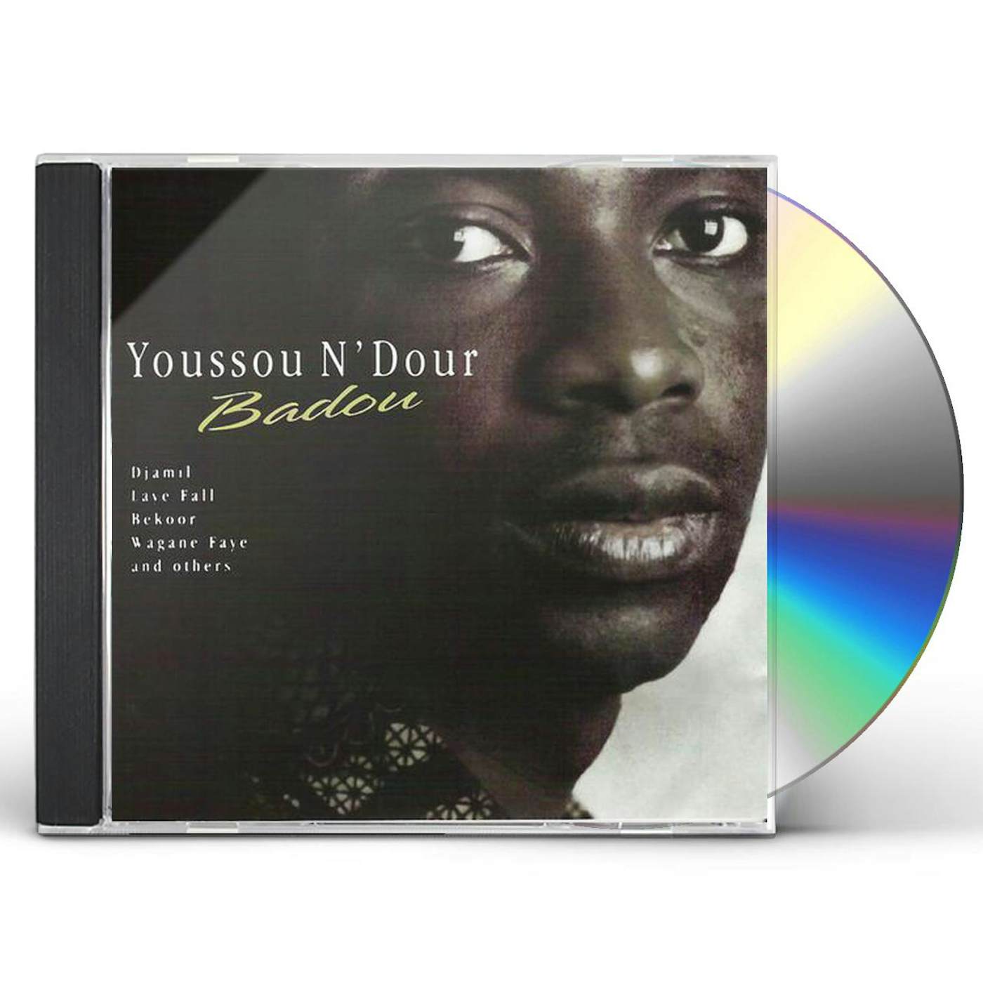 Youssou N'Dour BADOU CD