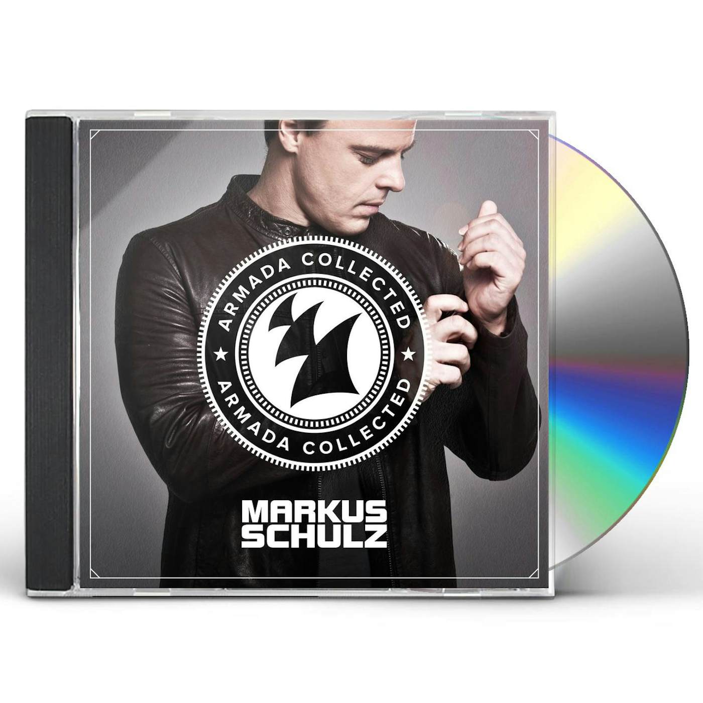 Markus Schulz ARMADA COLLECTED CD
