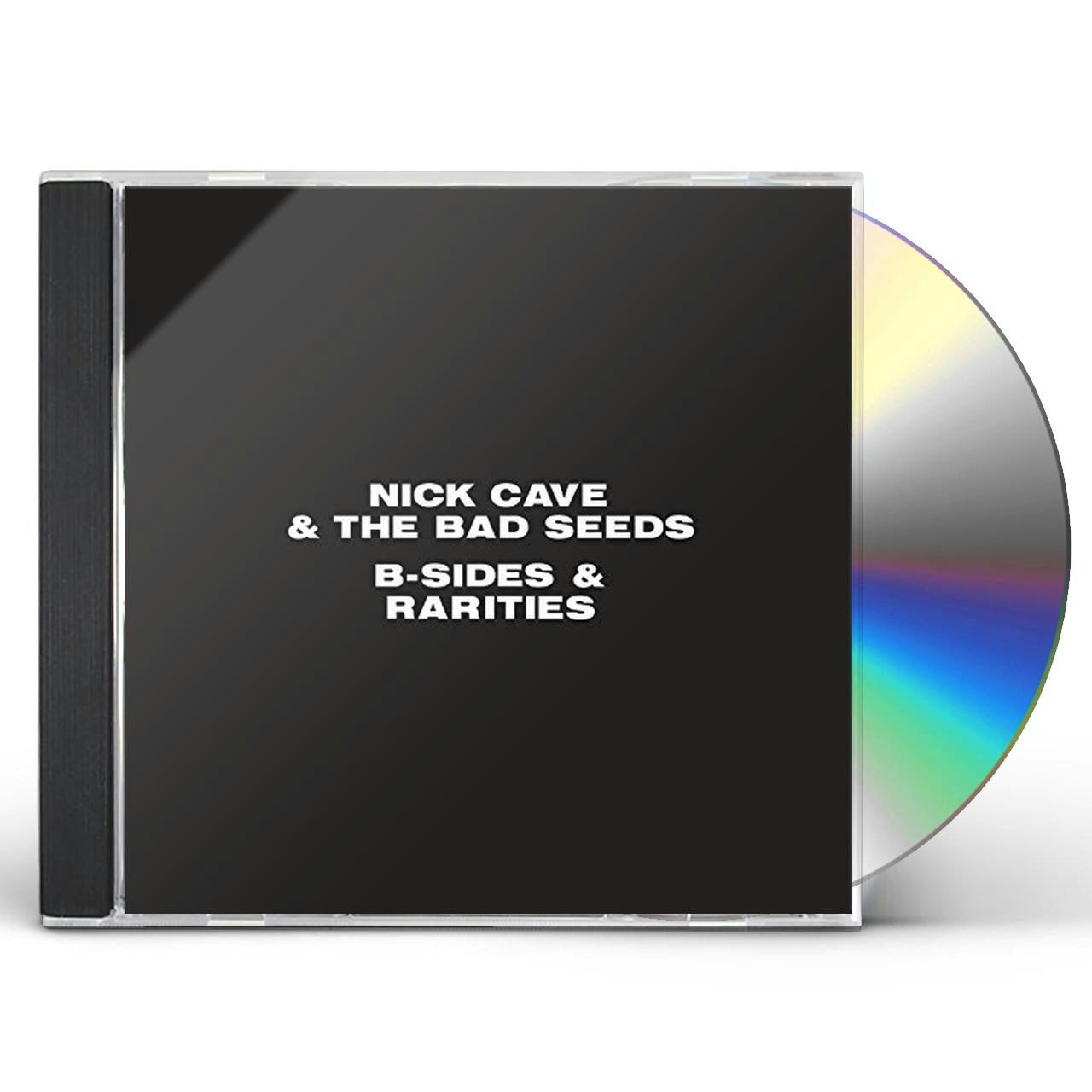 Nick Cave & The Bad Seeds B-SIDES & RARITIES CD