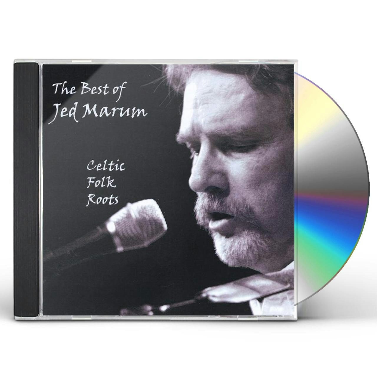 BEST OF JED MARUM: CELTIC FOLK ROOTS CD