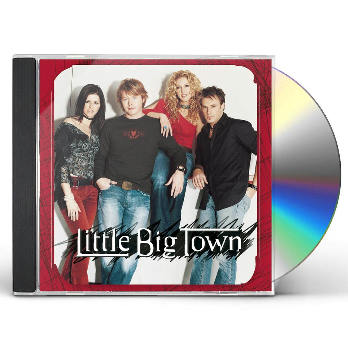 LITTLE BIG TOWN CD