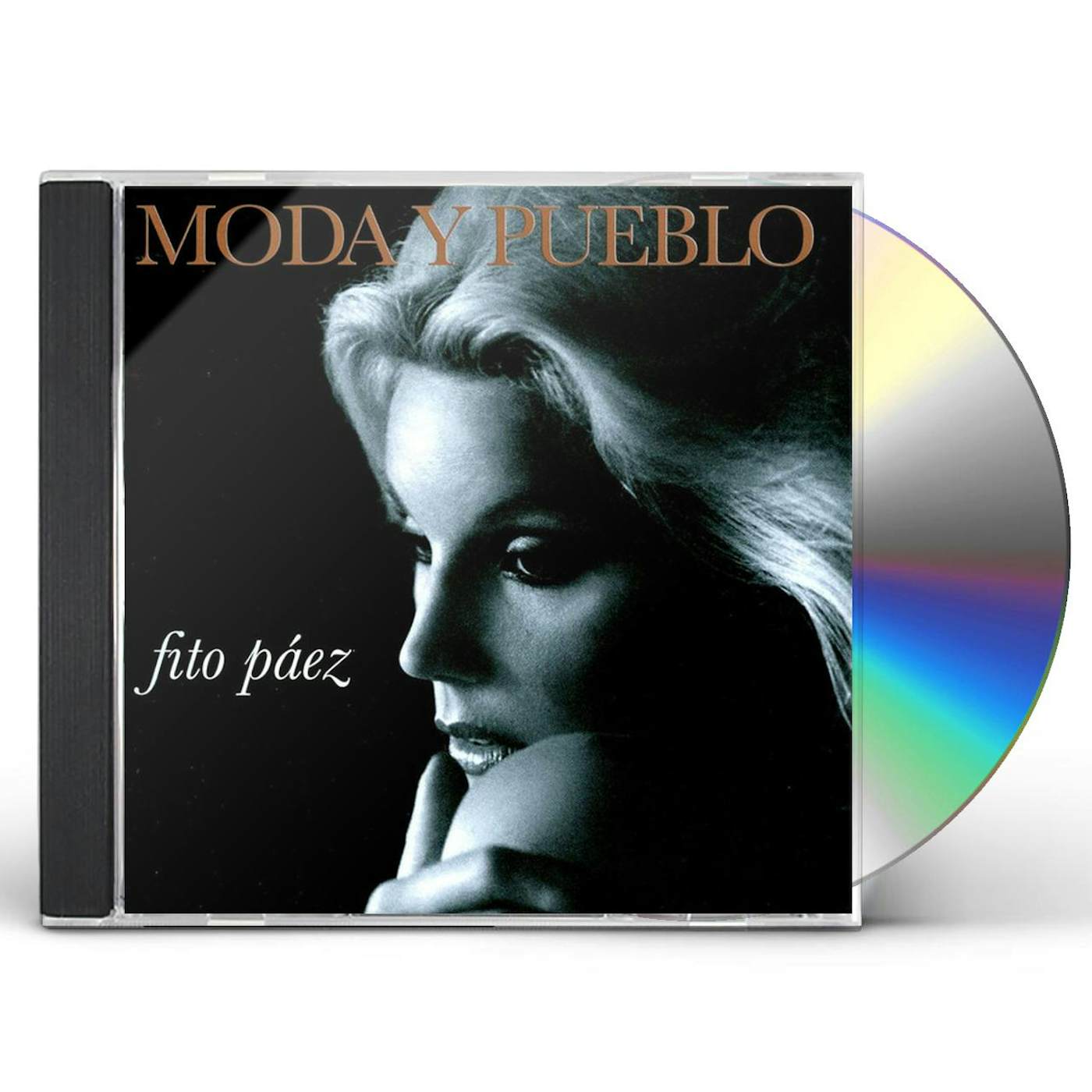 Fito Paez MODA Y PUEBLO CD