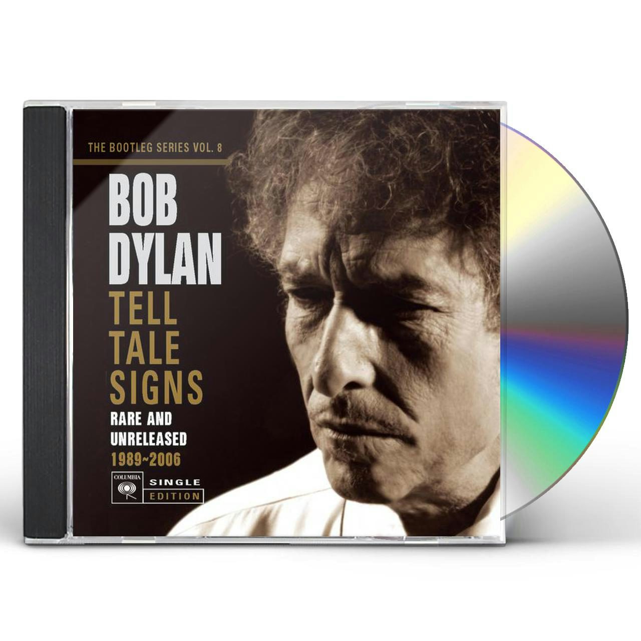 Bob Dylan TELL TALE SIGNS: BOOTLEG SERIES VOL.8 CD
