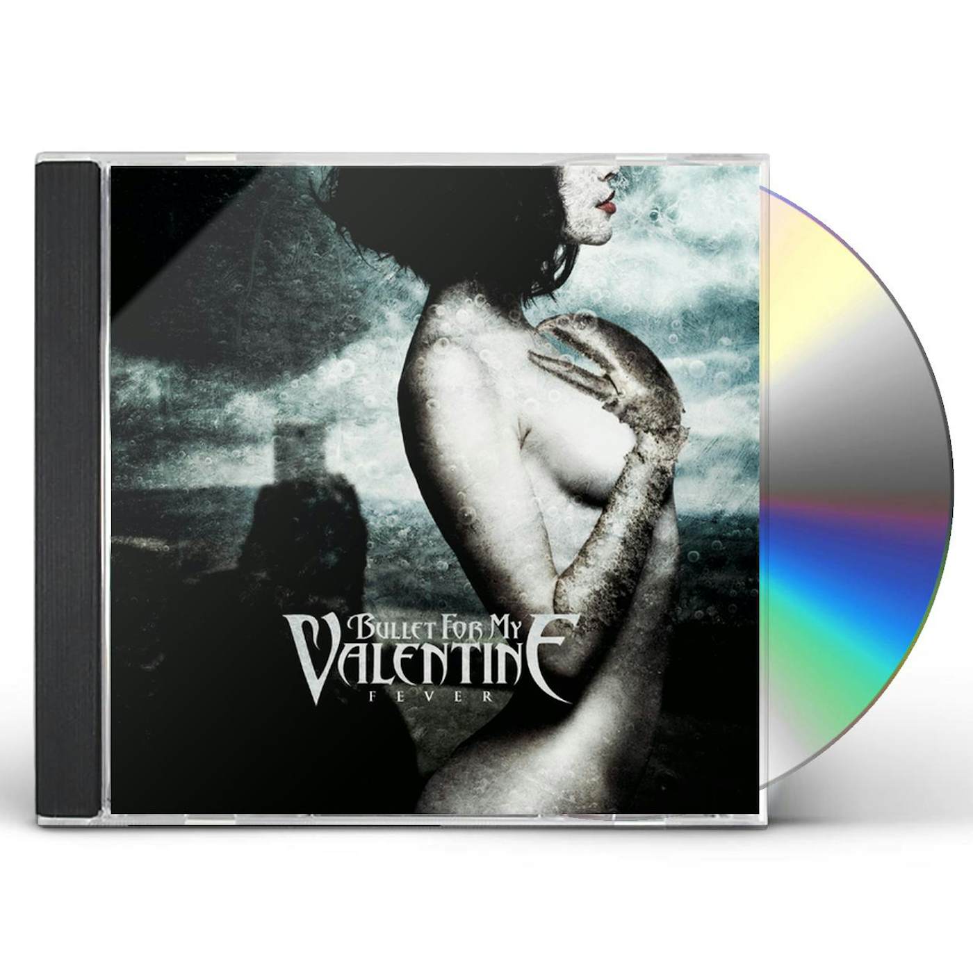 Bullet For My Valentine FEVER CD