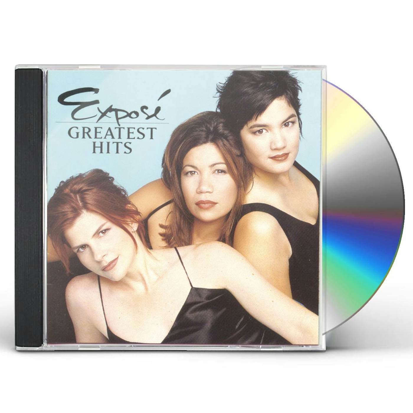 Expose GREATEST HITS CD