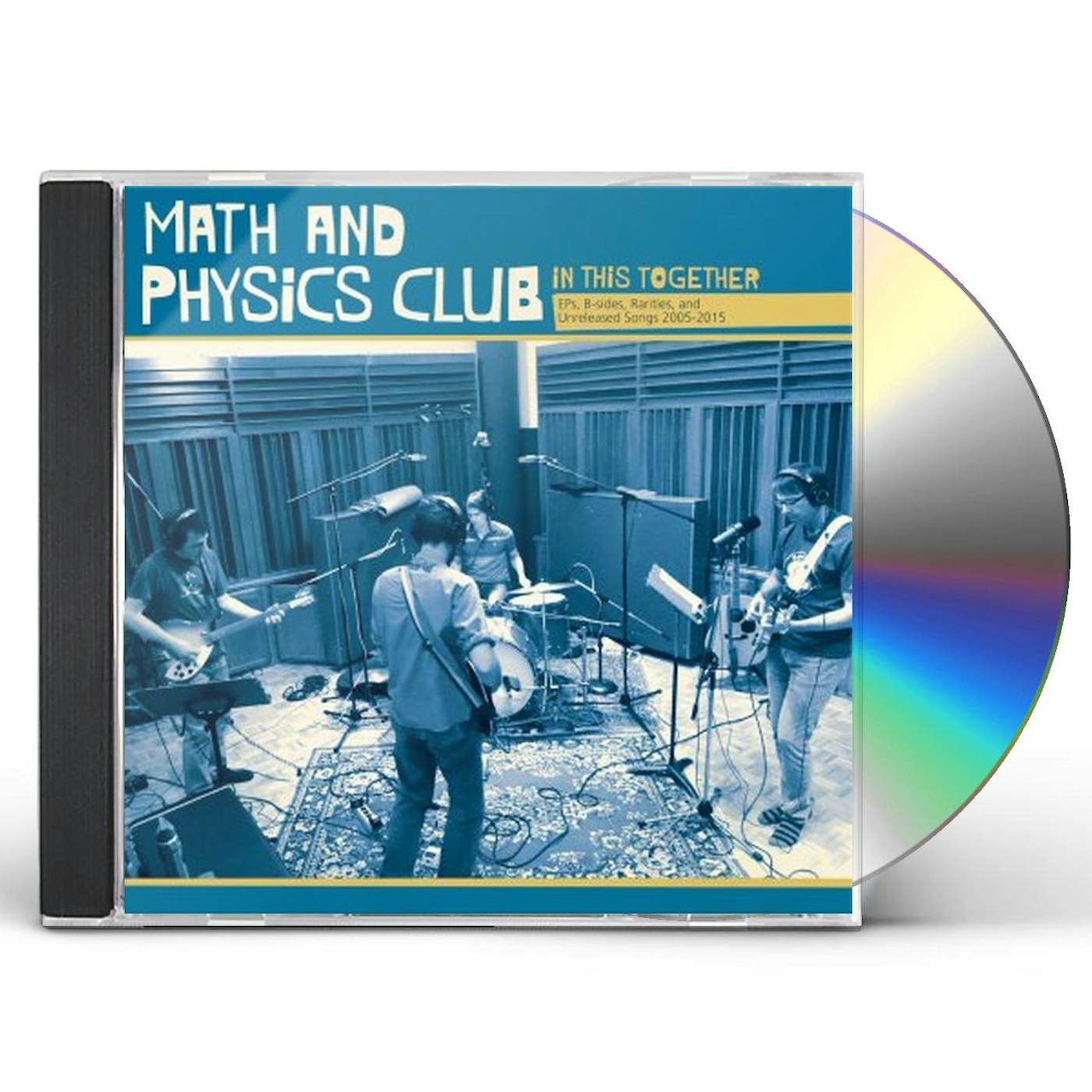 Math and Physics Club IN THIS TOGETHER CD