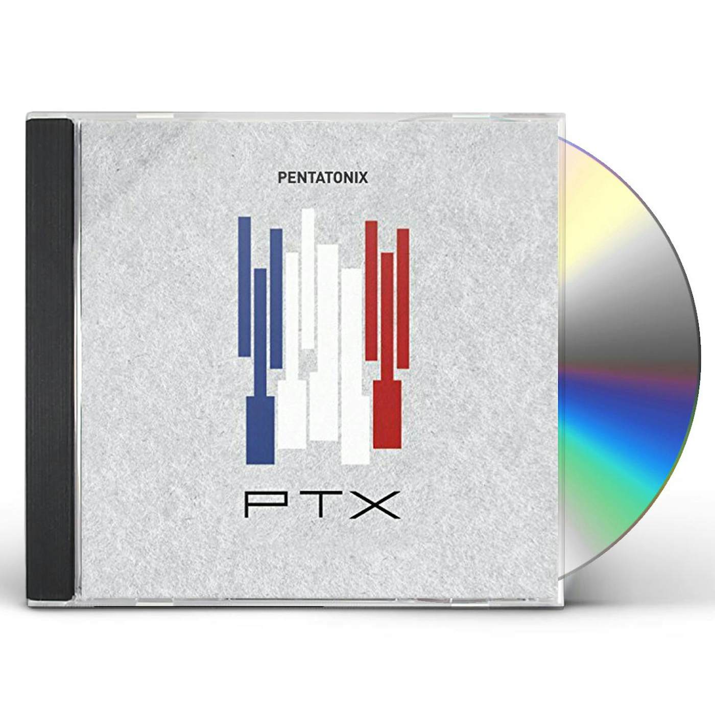 Pentatonix PTX CD