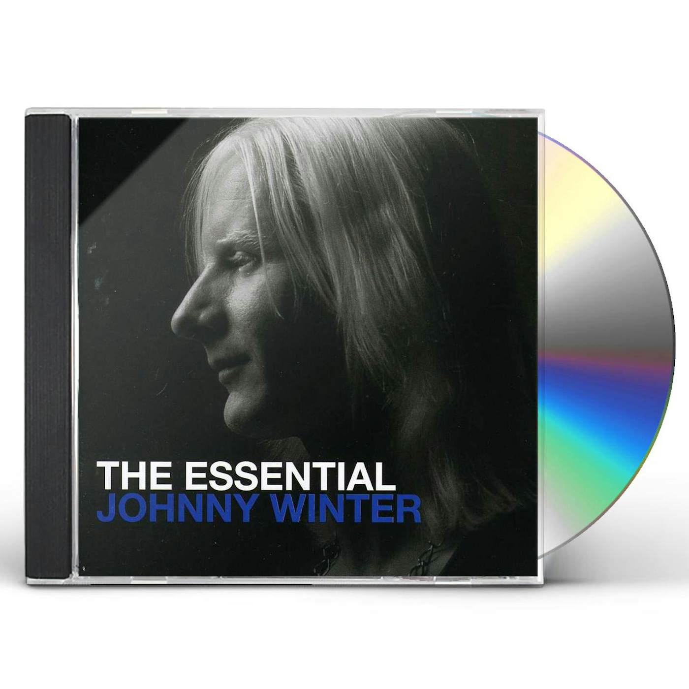 Johnny Winter ESSENTIAL CD