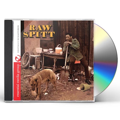 RAW SPITT CD