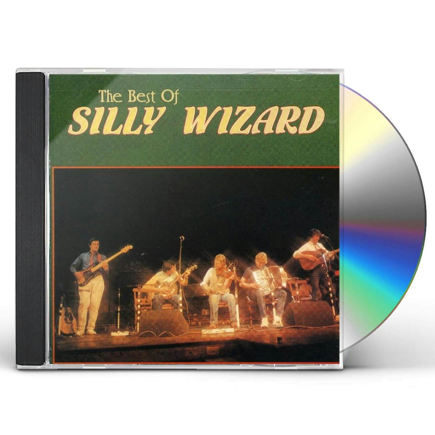 Silly Wizard BEST OF CD