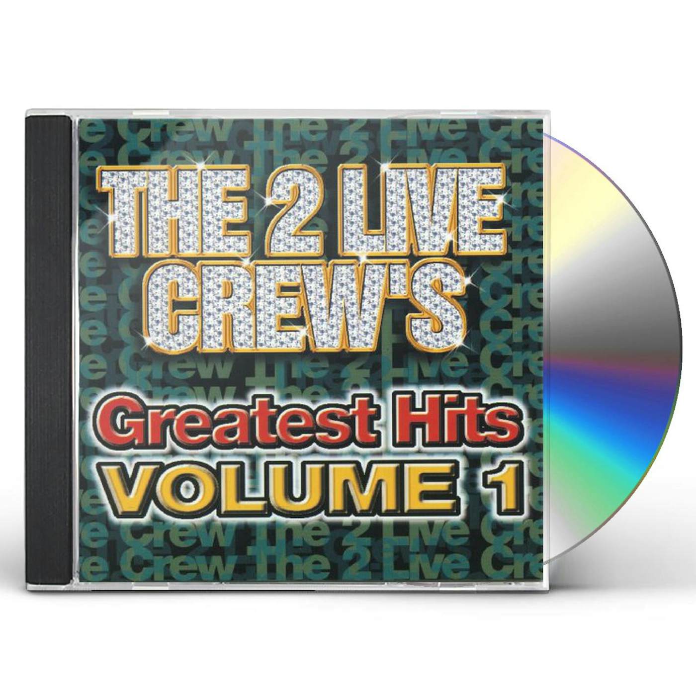 2 LIVE CREW GREATEST HITS 1 CD