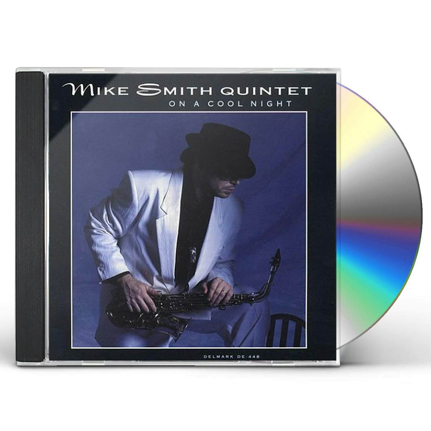 Mike Smith ON A COOL NIGHT CD
