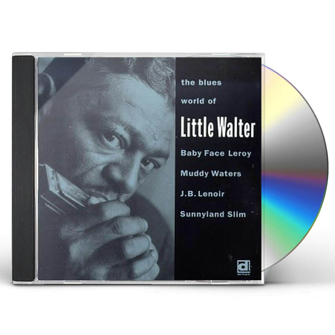 Little Walter BLUES WORLD OF CD
