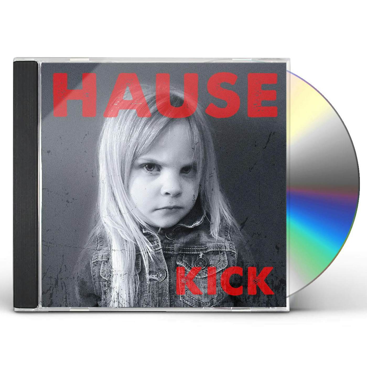 Dave Hause Kick CD