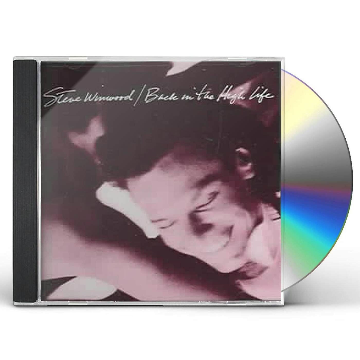 Steve Winwood BACK IN THE HIGHLIFE CD