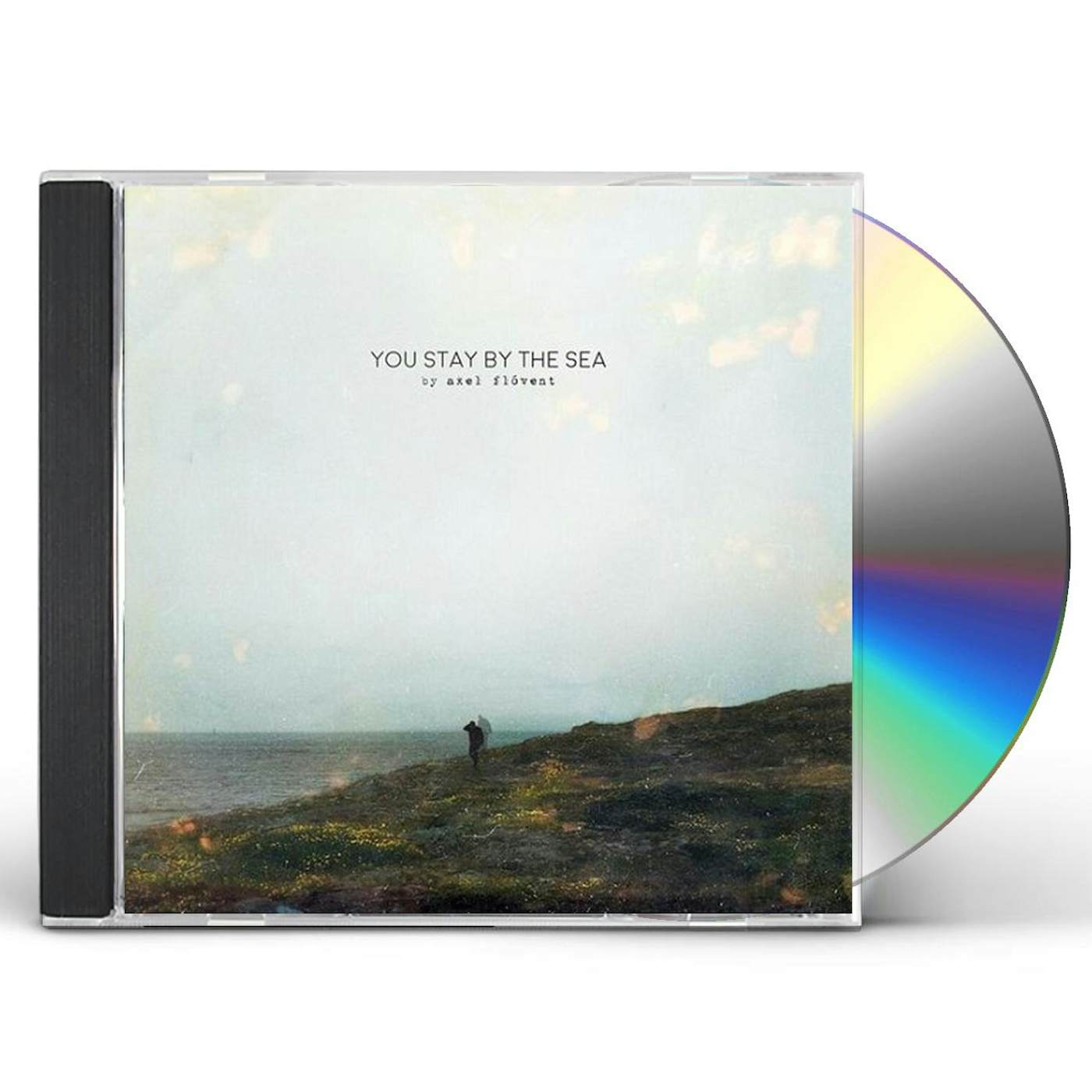 Axel Flóvent YOU STAY BY THE SEA CD