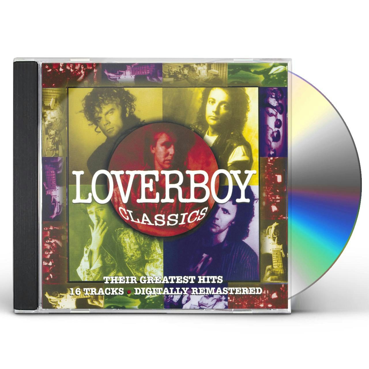 Loverboy Classics Cd Loverboy Classics Cd