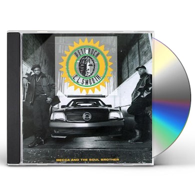Pete Rock MECCA & THE SOUL BROTHER CD