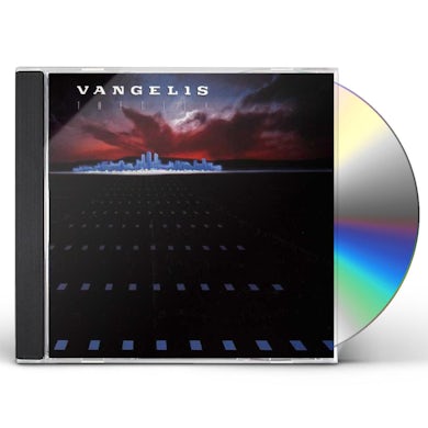 Vangelis CITY CD