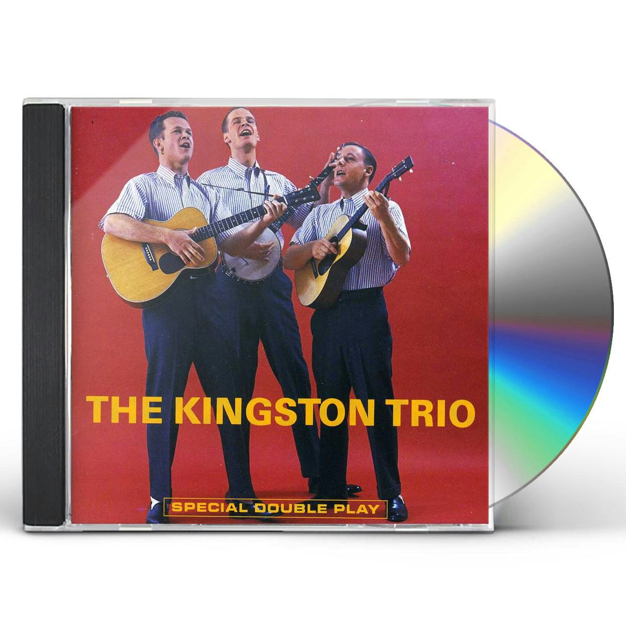 kingston trio merry minuet