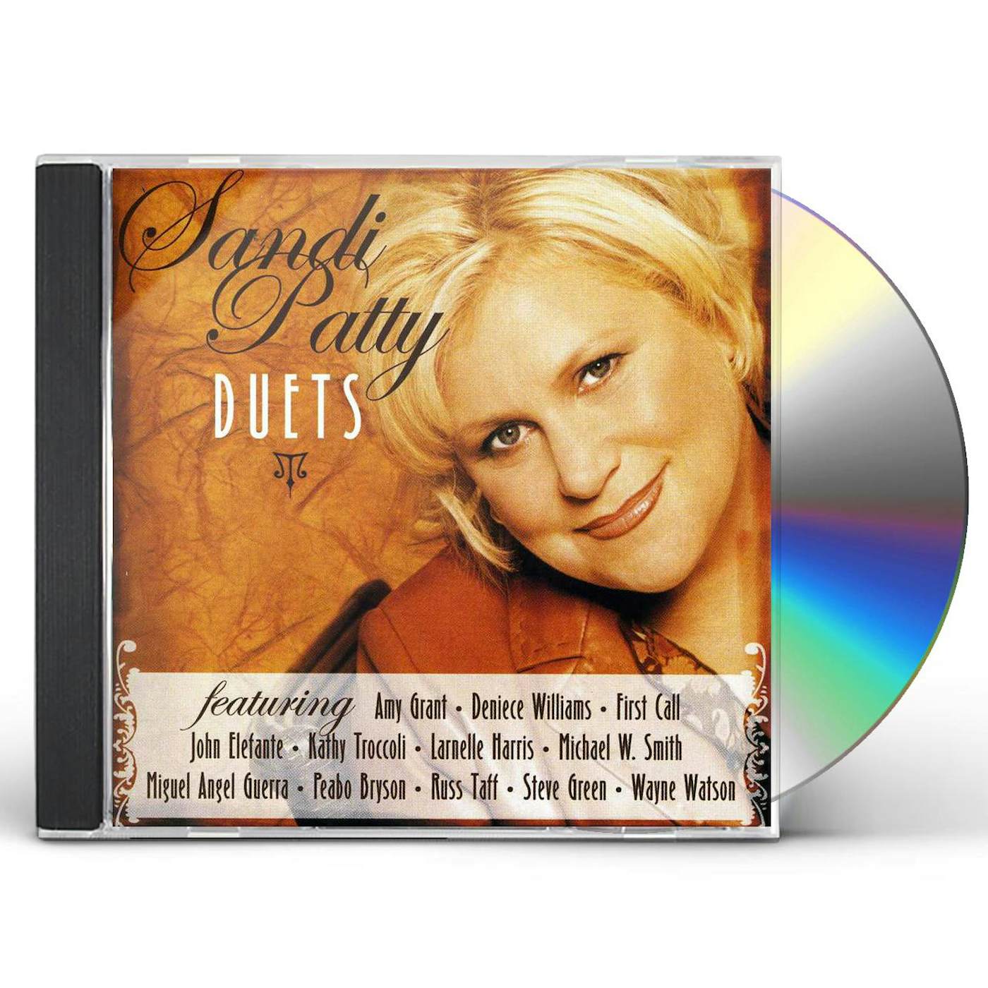 Sandi Patty DUETS CD