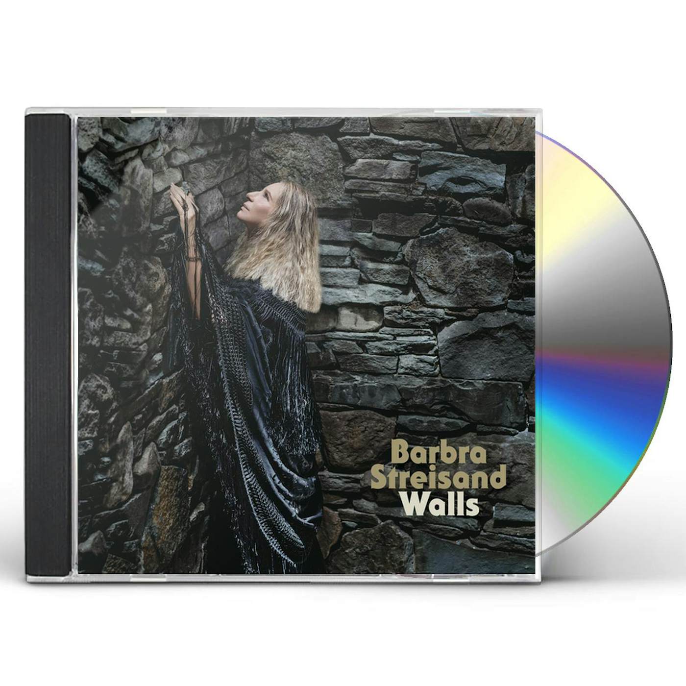 Barbra Streisand WALLS CD