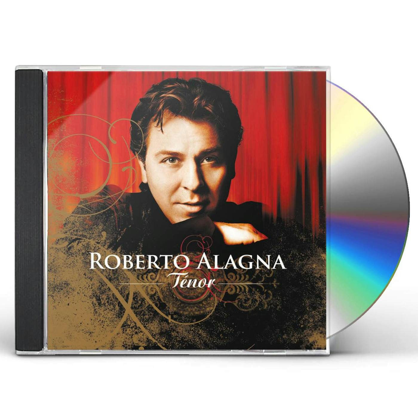 Roberto Alagna CARUSO CD