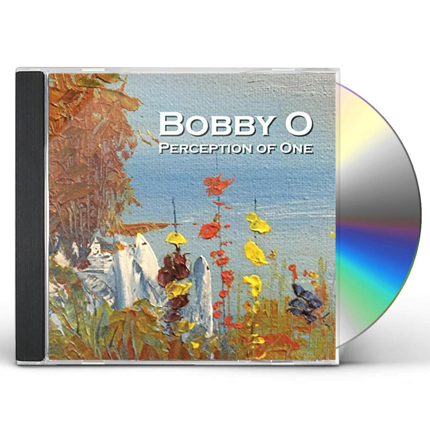Bobby O PERCEPTION OF ONE CD