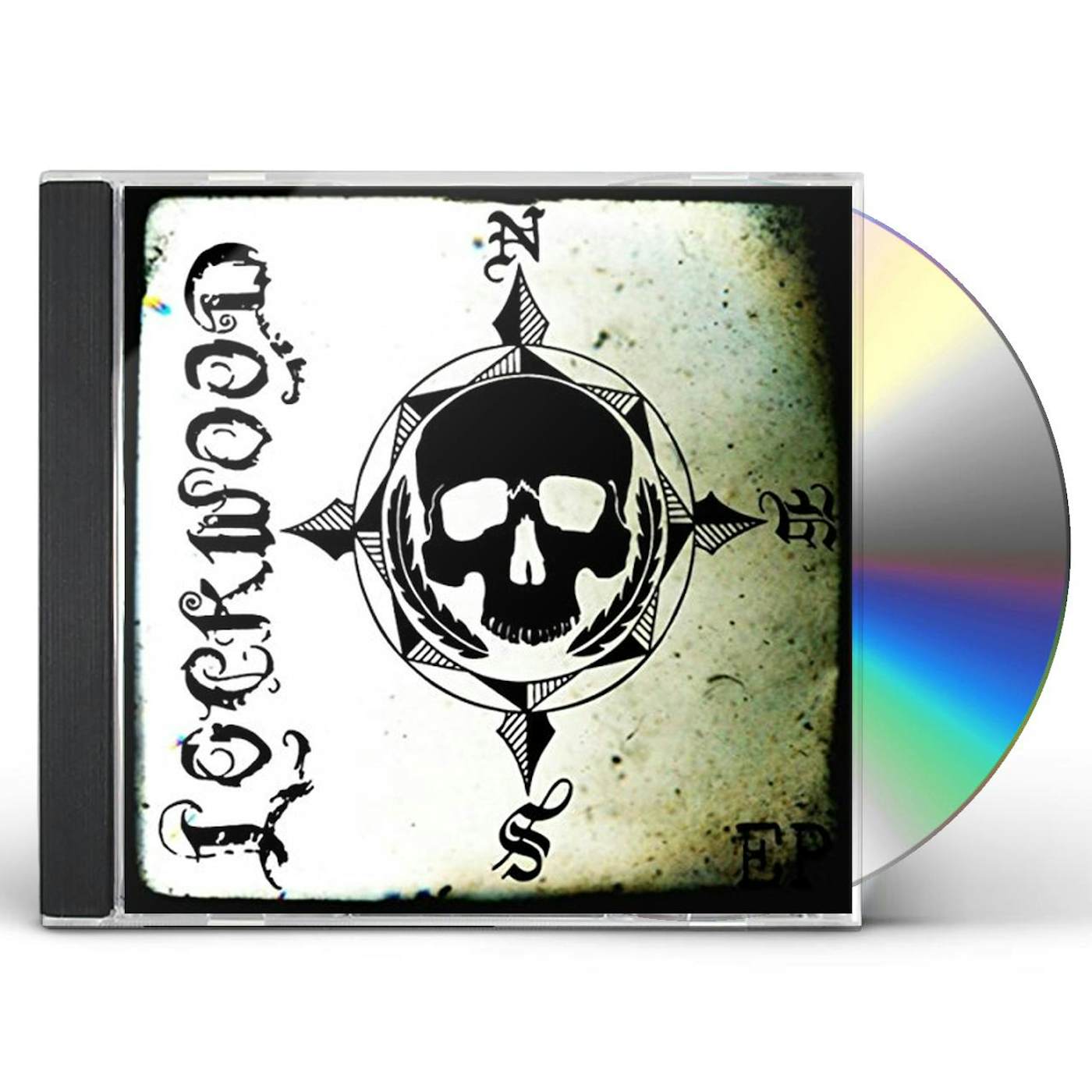 Lockwood EP CD