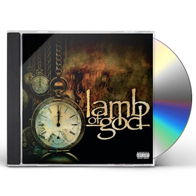 Lamb Of God (Deluxe Version) CD