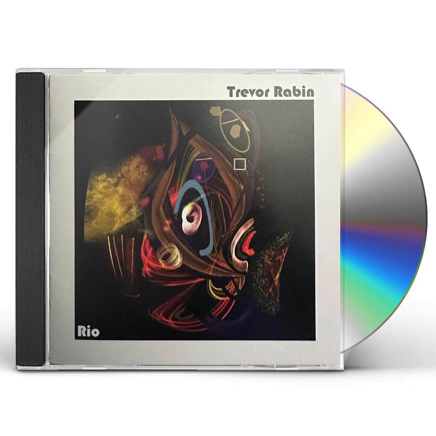 Trevor Rabin RIO CD