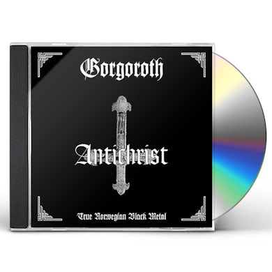 Gorgoroth shirt - Unser Favorit 