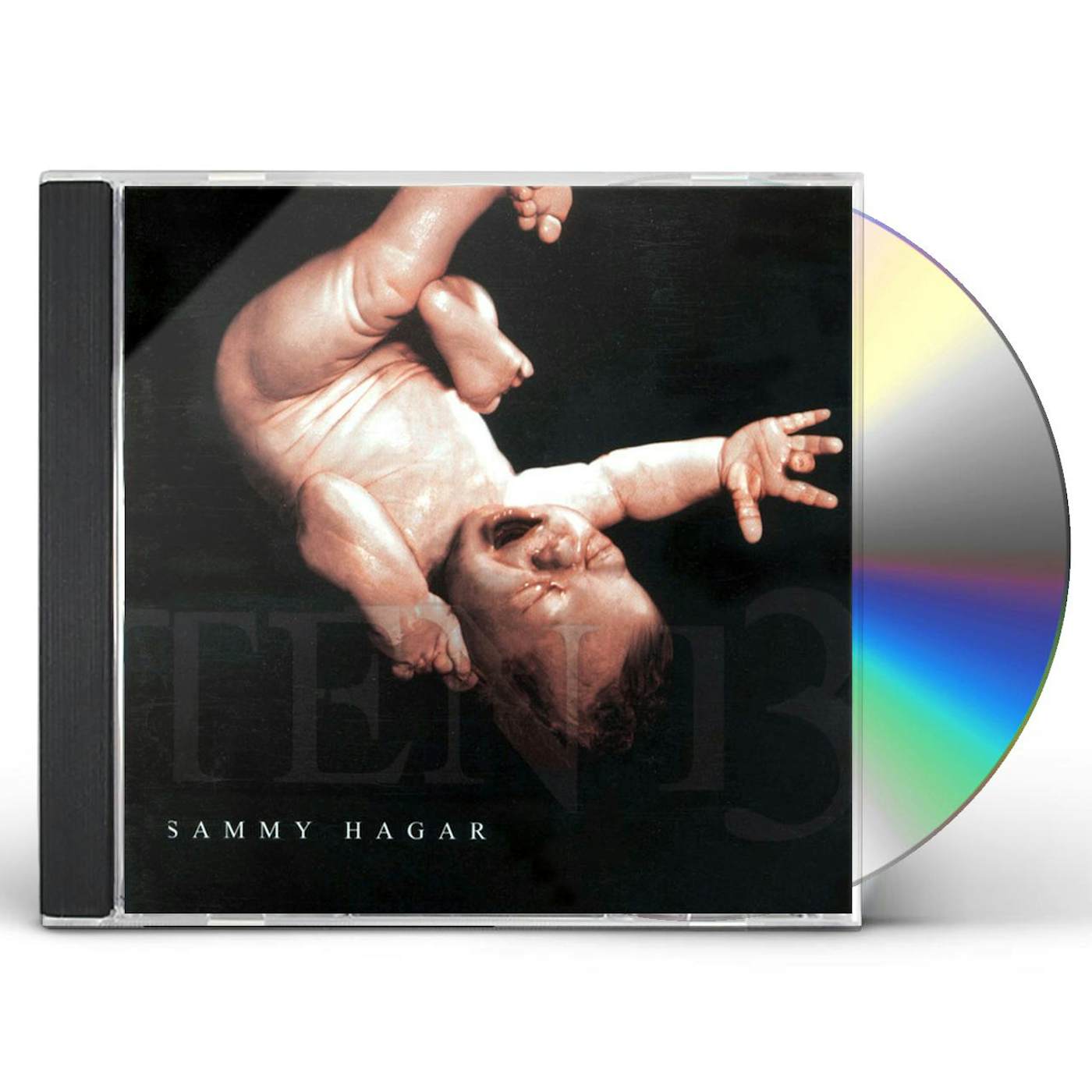 Sammy Hagar TEN 13 CD