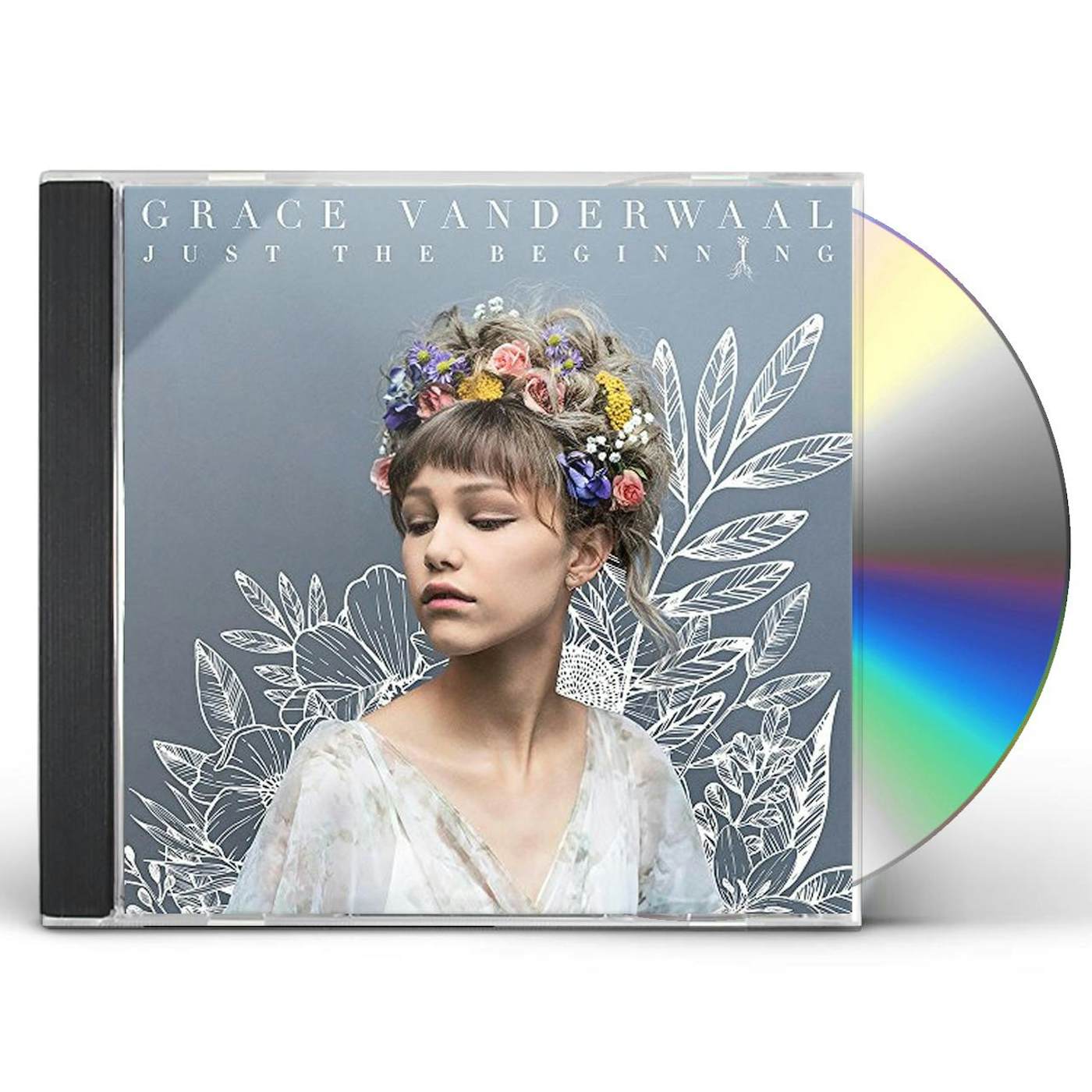 Grace VanderWaal JUST THE BEGINNING CD