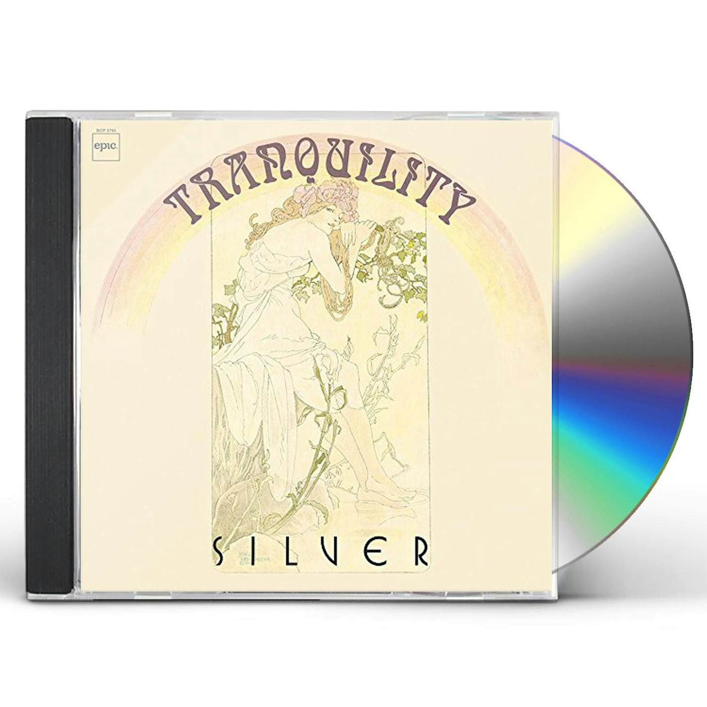 Tranquility SILVER CD