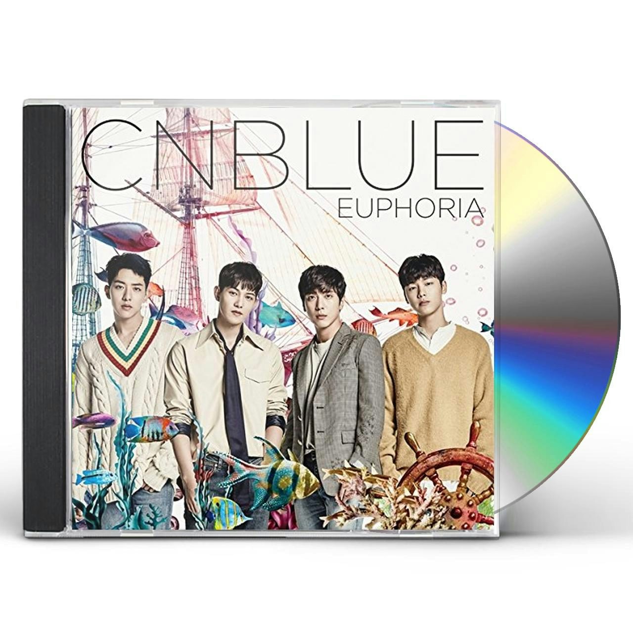 CNBLUE PRESENT CD - K-POP