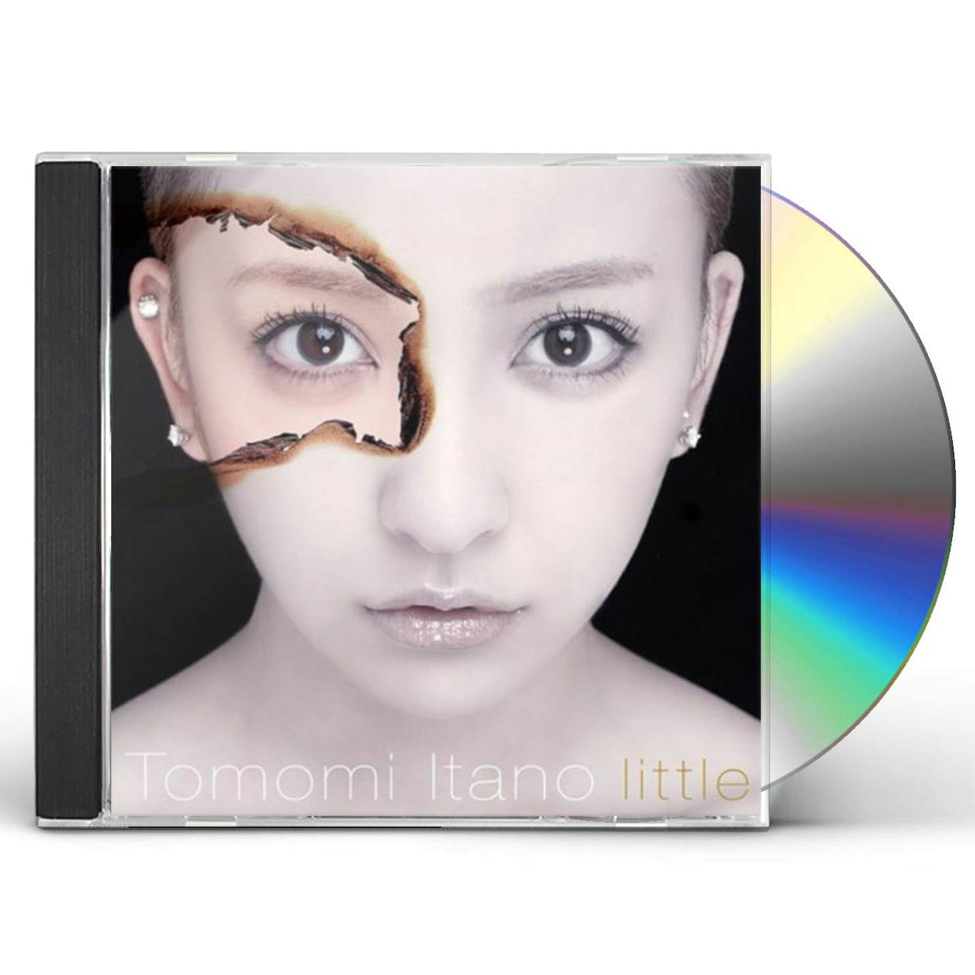 Tomomi Itano LITTLE CD