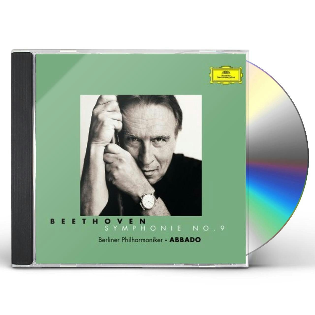 Claudio Abbado EDITION DVD