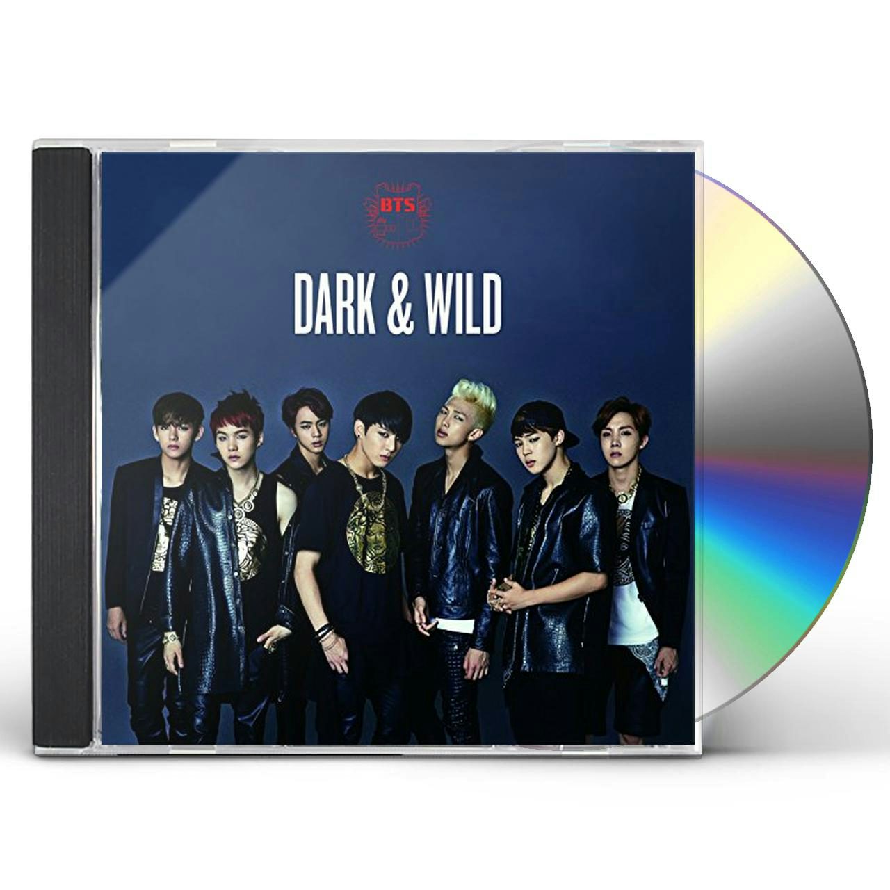 Bts Dark Wild Cd