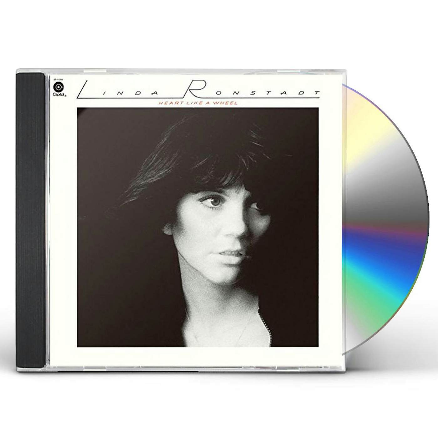 Linda Ronstadt HEART LIKE A WHEEL (SHM/REISSUE) CD