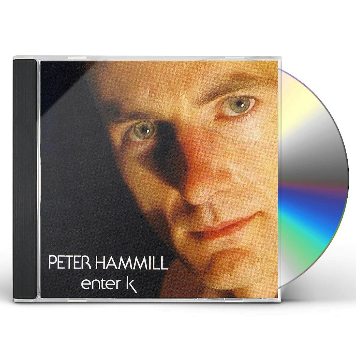 Peter Hammill ENTER K CD