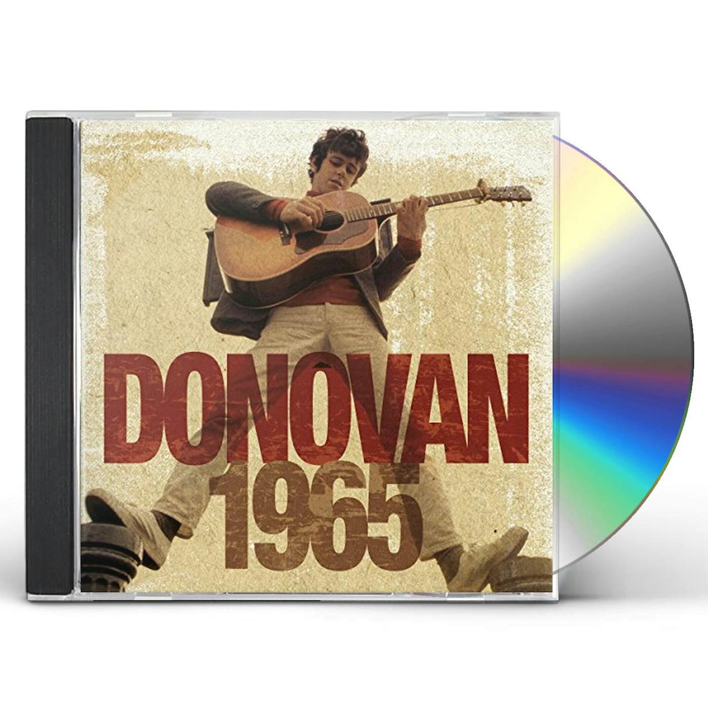Donovan 1965 CD