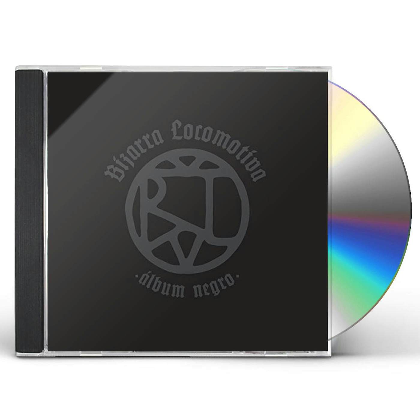 Bizarra Locomotiva ALBUM NEGRO / BLACK ALBUM CD