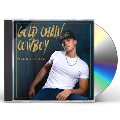 Parker McCollum Gold Chain Cowboy CD