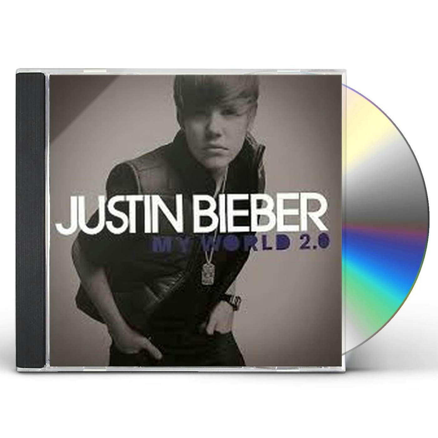Justin Bieber MY WORLD-CD CD