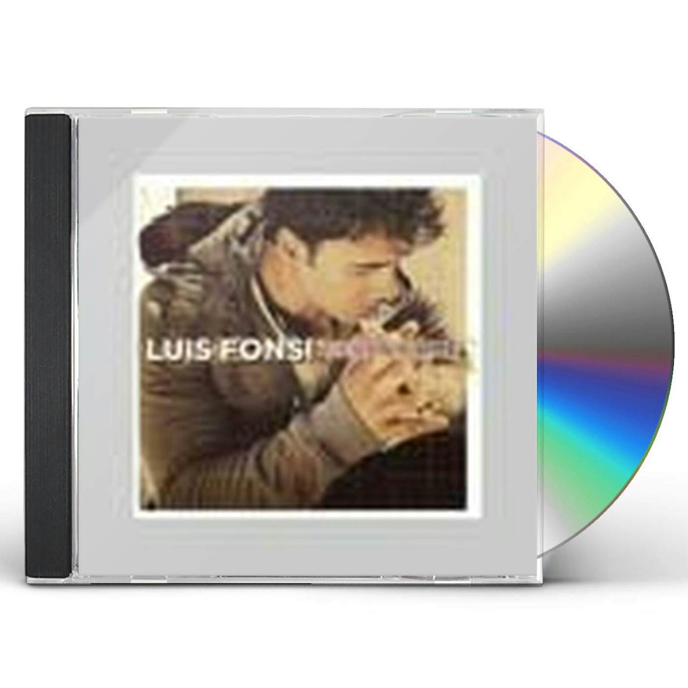 Luis Fonsi TIERRA FIRME -EDICION ARGENTINA CD