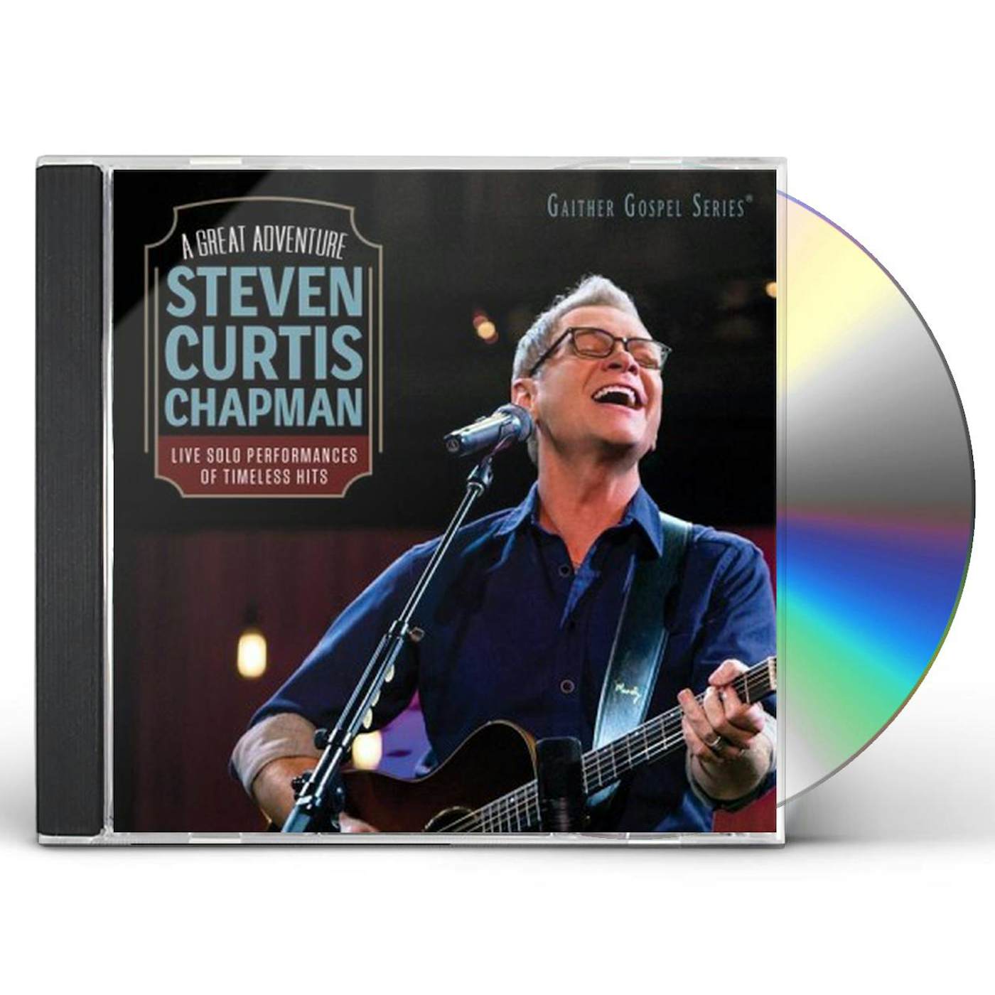 Steven Curtis Chapman GREAT ADVENTURE CD