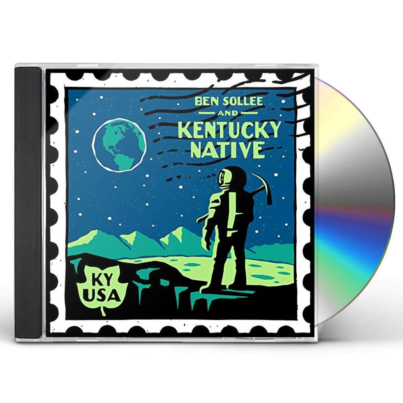 BEN SOLLEE & KENTUCKY NATIVE CD